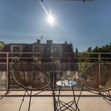 Apartamenty Feniks By Noclegi Renters Svinoústí Exteriér fotografie