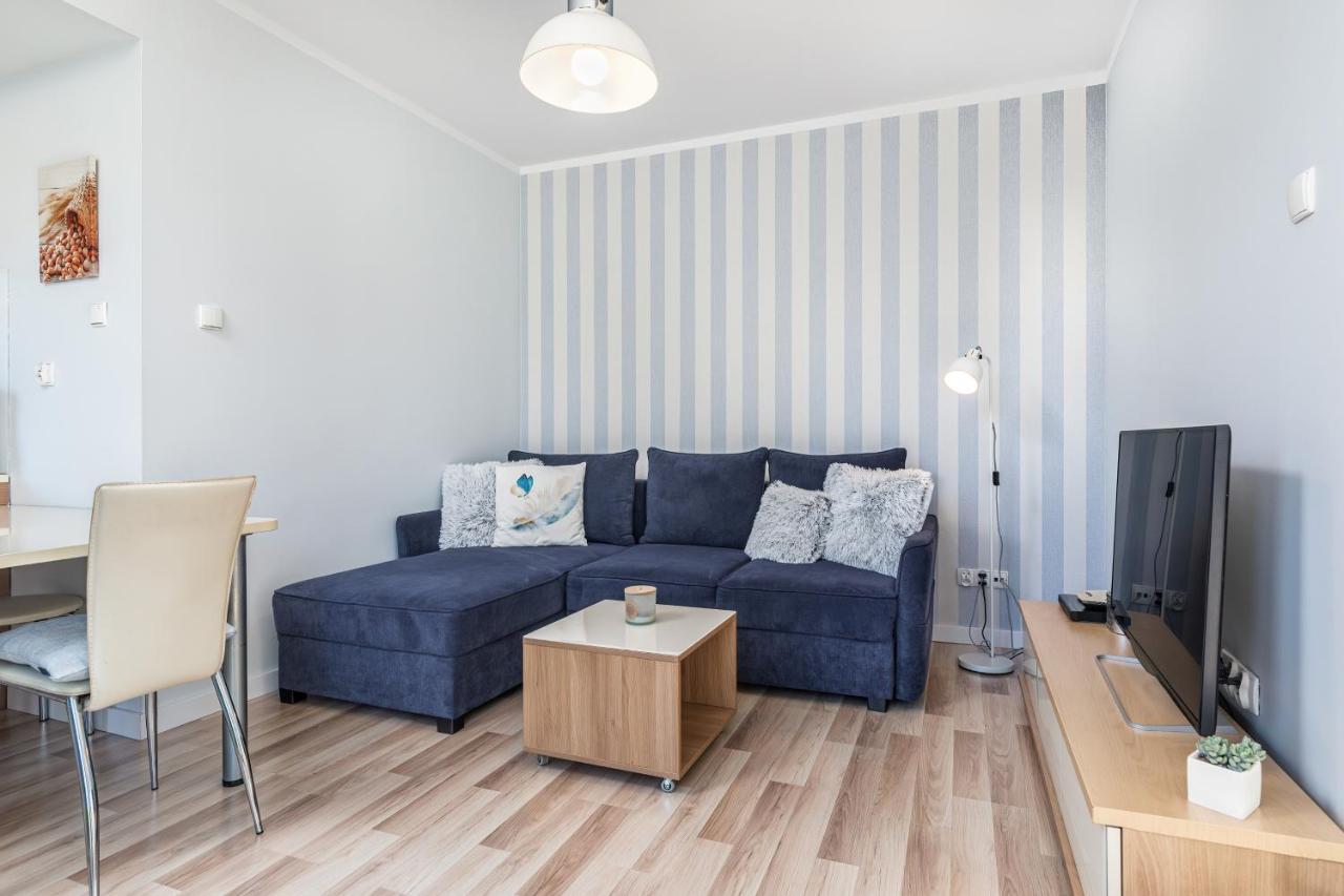 Apartamenty Feniks By Noclegi Renters Svinoústí Exteriér fotografie