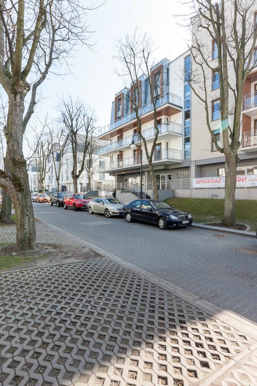 Apartamenty Feniks By Noclegi Renters Svinoústí Exteriér fotografie